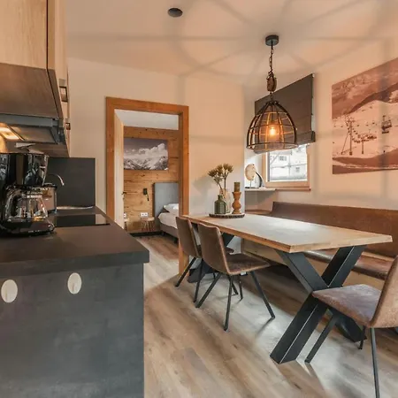 Typ G 2 Apartman Gargellen