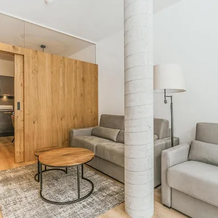 Typ G 2 Apartman