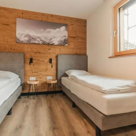 Typ G 2 Apartment Gargellen