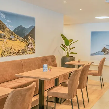 Apartment Typ G 2 Gargellen